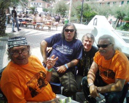 bikers