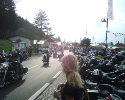 parade