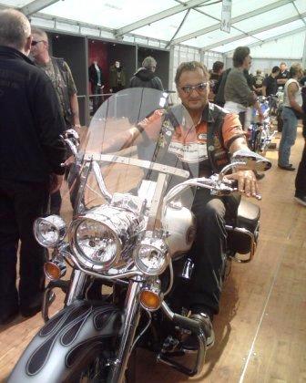 new touring
