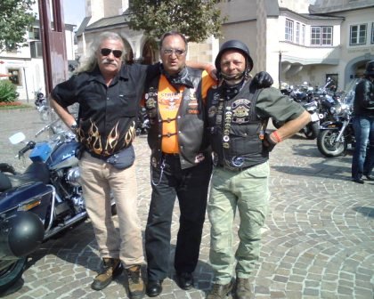 trio lescano